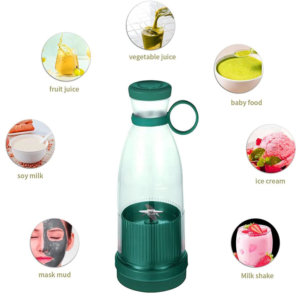 PORTABLE MINI BLENDER