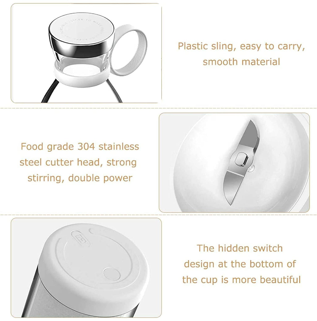 PORTABLE MINI BLENDER