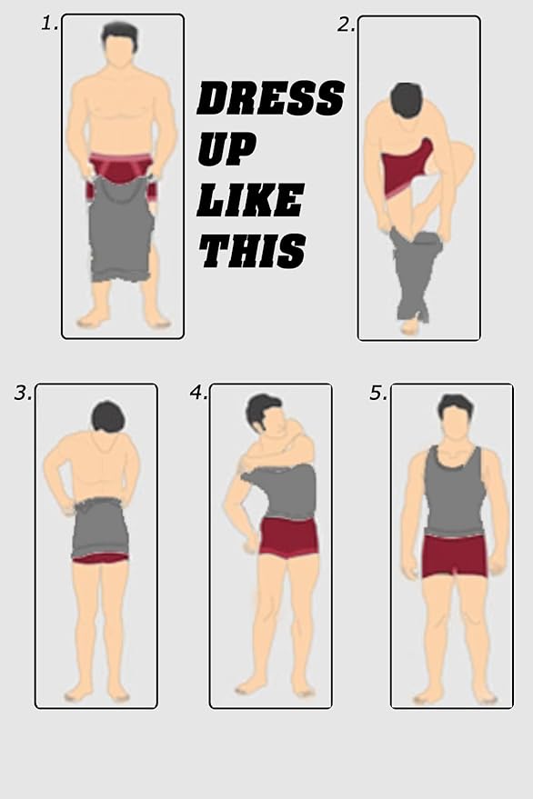 Men's Body Shaper | Feel the Power of Confidence, Shape & Control