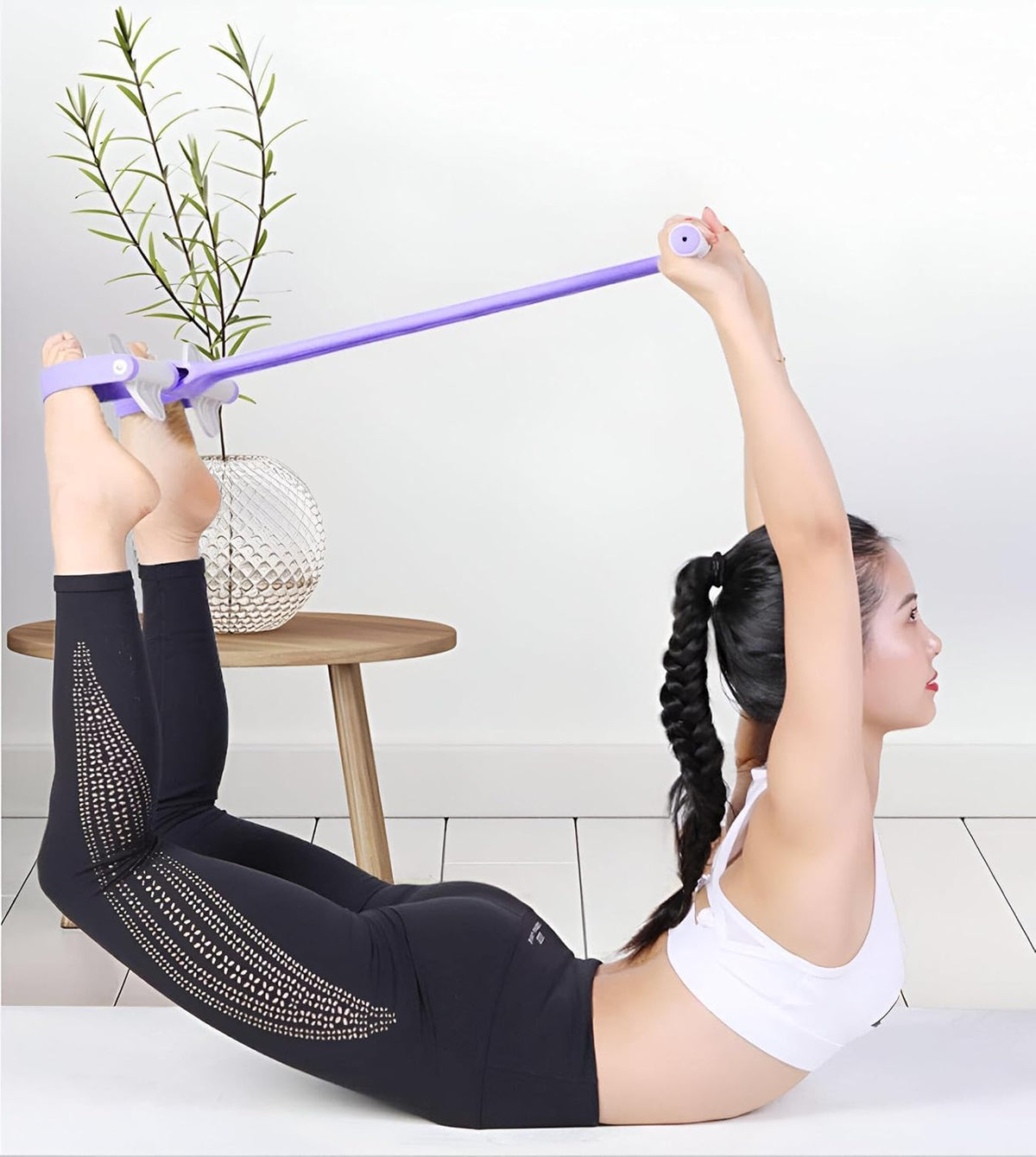 Yoga Pedal Puller