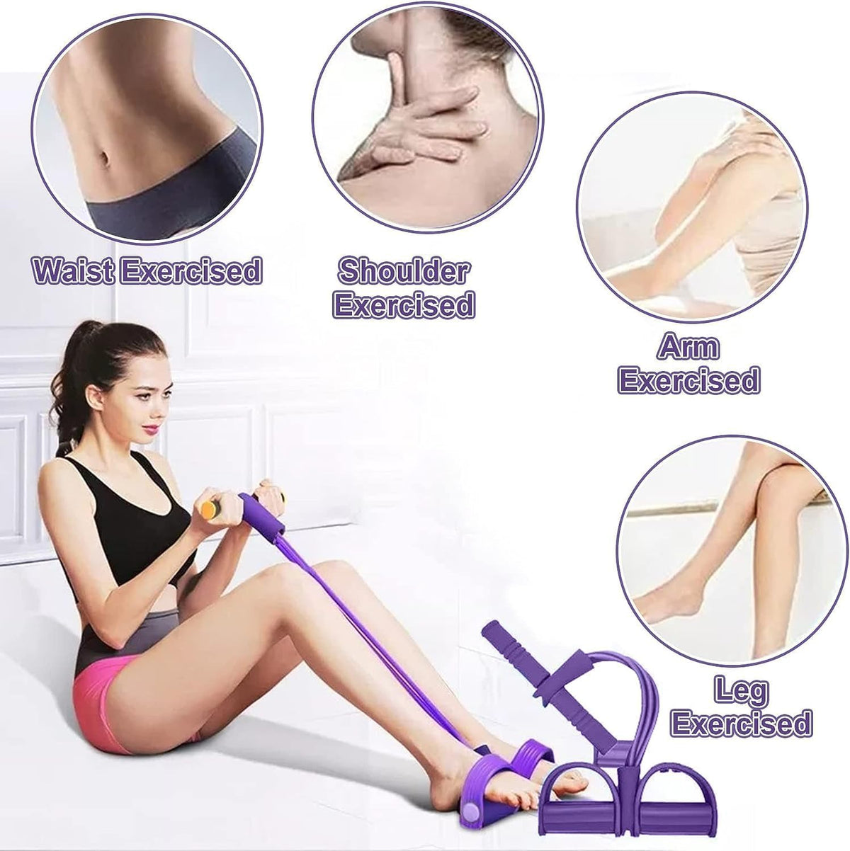 Yoga Pedal Puller